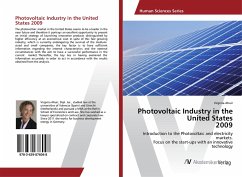 Photovoltaic Industry in the United States 2009