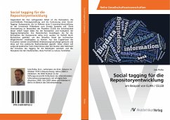 Cover Social tagging für die Repositoryentwicklung