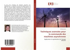 Techniques avancées pour la commande des machines asynchrones - Bechouche, Ali