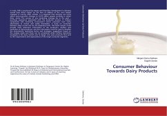 Consumer Behaviour Towards Dairy Products - Sekhara, Margani Soma;Sardar, Gugloth