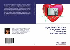 Angiotensin-II Receptor Antagonists: New Generation Antihypertensives