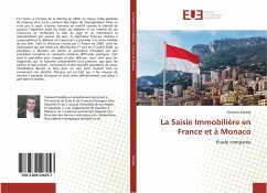 La Saisie Immobilière en France et à Monaco - Deidda, Clément