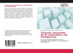 Tangram: desarrollo de la creatividad y las inteligencias