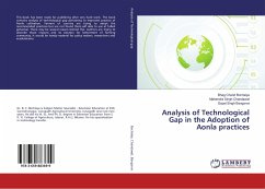 Analysis of Technological Gap in the Adoption of Aonla practices