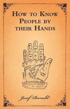 How to Know People by their Hands - Ranald, Josef