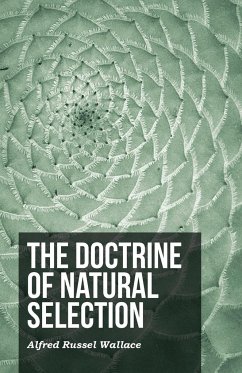 The Doctrine of Natural Selection - Wallace, Alfred Russel