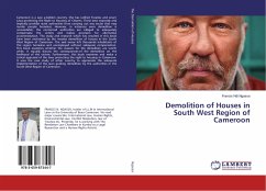 Demolition of Houses in South West Region of Cameroon - Ngassa, Francis Ndi