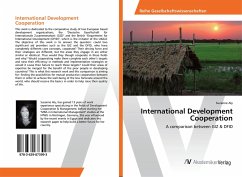 International Development Cooperation