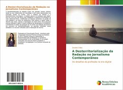 A Desterritorialização da Redação no Jornalismo Contemporâneo