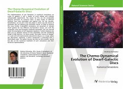 The Chemo-Dynamical Evolution of Dwarf-Galactic Discs - Kühtreiber, Matthias