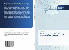 Electromagnetic diffraction by random rough surfaces - Pan, Cihui