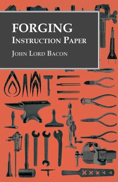 Forging - Instruction Paper - Bacon, John Lord