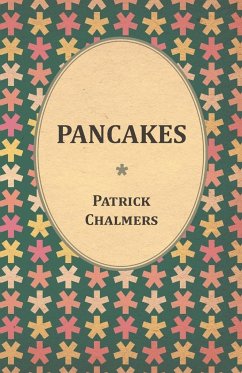 Pancakes - Chalmers, Patrick
