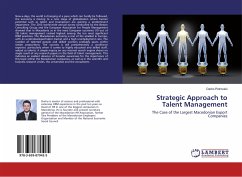 Strategic Approach to Talent Management - Petrovski, Darko