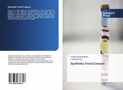 Synthetic Food Colours - Mookkaiah, Subburaj;P.M., Faseela