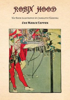 Robin Hood - His Book - Tappan, Eva March