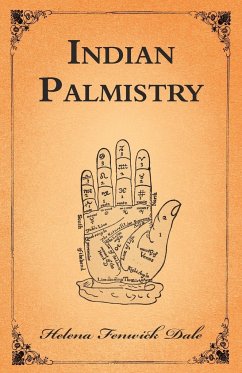 Indian Palmistry - Dale, Helena Fenwick