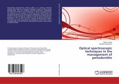 Optical spectroscopic techniques in the management of periodontitis