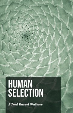 Human Selection - Wallace, Alfred Russel