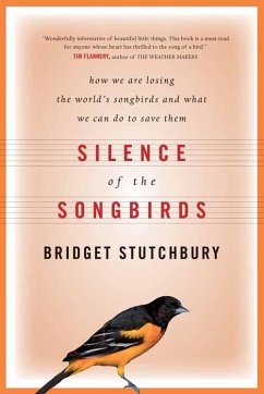 Silence Of The Songbirds (eBook, ePUB) - Stutchbury, Bridget