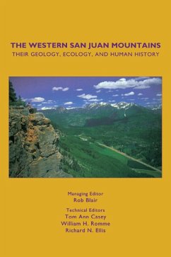 Western San Juan Mountains (eBook, PDF)