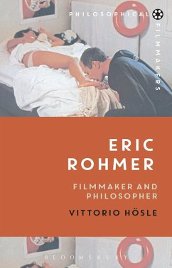 Cover Eric Rohmer (eBook, ePUB)