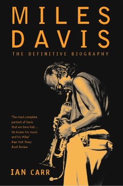 Miles Davis (eBook, ePUB) - Carr, Ian