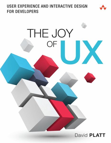 Joy of UX, The (eBook, ePUB) Joy of UX, The (eBook, ePUB)