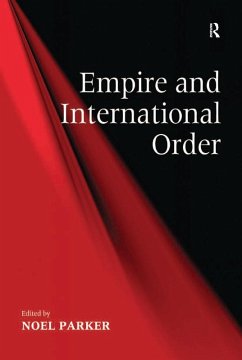 Cover Empire and International Order (eBook, PDF)