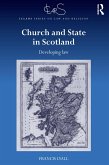 Church and State in Scotland (eBook, ePUB)