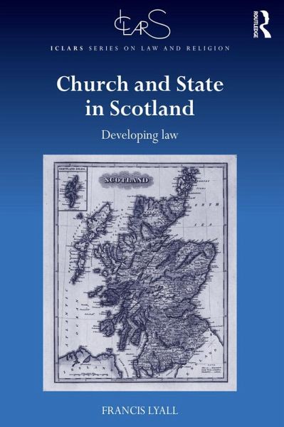 Church and State in Scotland (eBook, ePUB) Church and State in Scotland (eBook, ePUB)