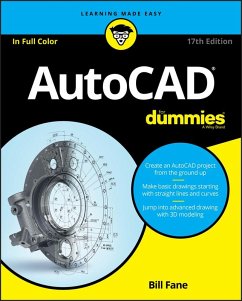 AutoCAD For Dummies (eBook, ePUB) - Fane, Bill