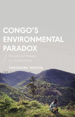 Cover Congo's Environmental Paradox (eBook, PDF)