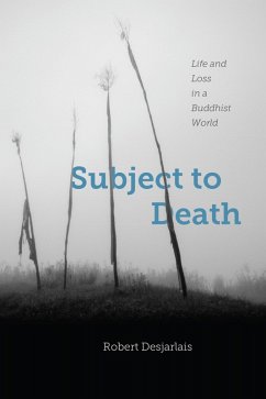 Subject to Death (eBook, ePUB) - Desjarlais, Robert