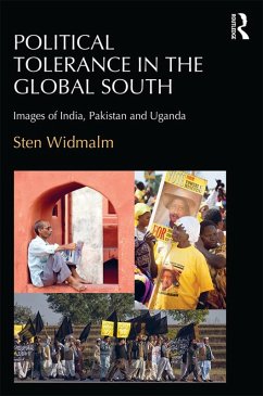Political Tolerance in the Global South (eBook, ePUB) - Widmalm, Sten