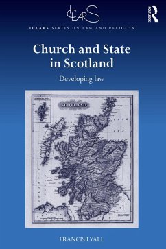 Cover Church and State in Scotland (eBook, PDF)