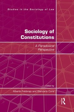 Sociology of Constitutions (eBook, PDF) Cover Sociology of Constitutions (eBook, PDF)