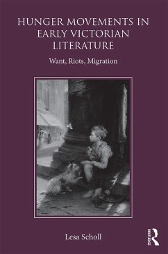 Cover Hunger Movements in Early Victorian Literature (eBook, PDF)