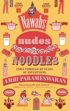 Cover Nawabs, Nudes, Noodles (eBook, ePUB)