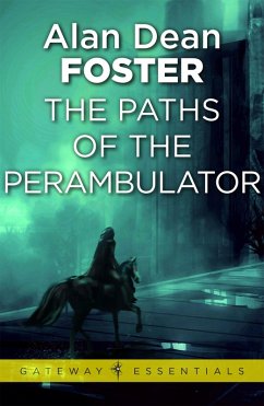 Cover The Paths of the Perambulator (eBook, ePUB)