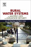 Rural Water Systems for Multiple Uses and Livelihood Security (eBook, ePUB)