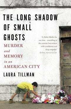 The Long Shadow of Small Ghosts (eBook, ePUB) - Tillman, Laura