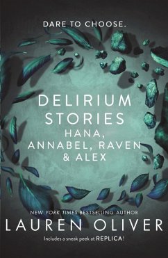 Cover Delirium Stories (eBook, ePUB)