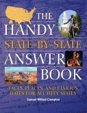 The Handy State-by-State Answer Book (eBook, ePUB)
