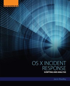 OS X Incident Response (eBook, ePUB) - Bradley, Jaron