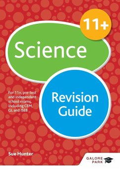 Cover 11+ Science Revision Guide (eBook, ePUB)