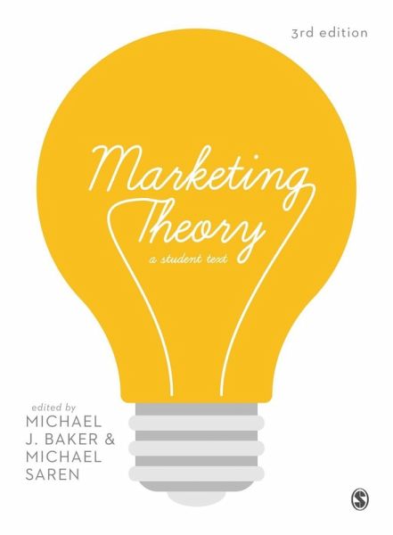 Marketing Theory (eBook, PDF) Marketing Theory (eBook, PDF)