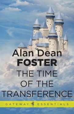 Cover The Time of the Transference (eBook, ePUB)