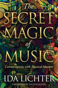 Secret Magic of Music (eBook, ePUB) - Lichter, Ida