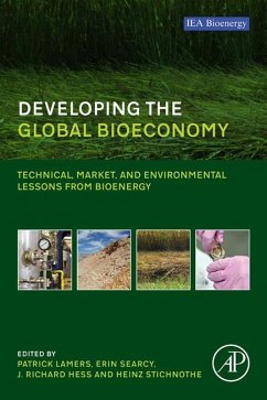 Developing the Global Bioeconomy (eBook, ePUB)